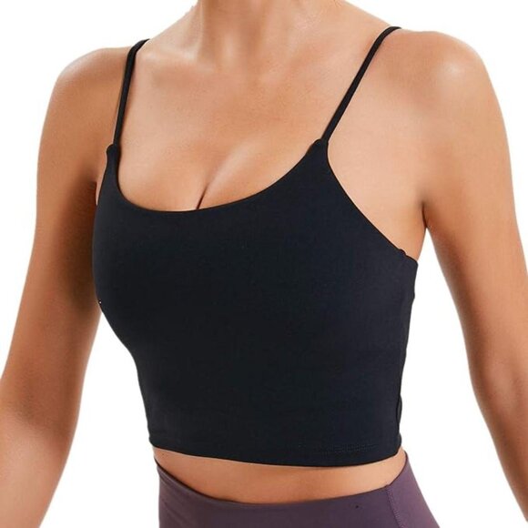 Lemedy Padded Longline Cami Bralette - Picture 1 of 3